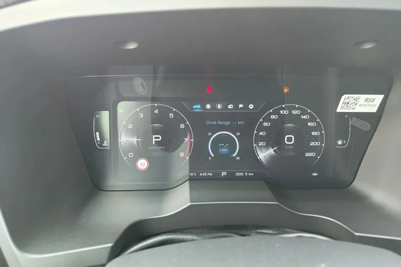 Ssangyong Korando din 2024 cu 10 km - oferta SSA136009 - foto 9