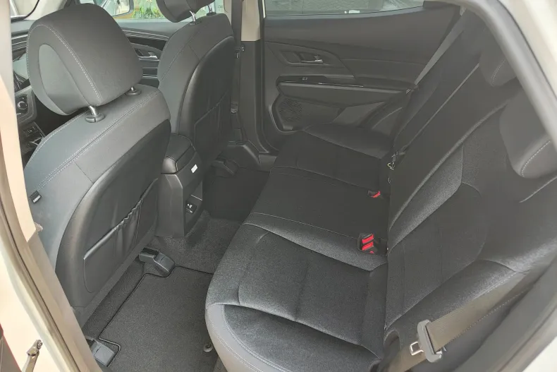 Ssangyong Korando din 2024 cu 10 km - oferta SSA136009 - foto 11