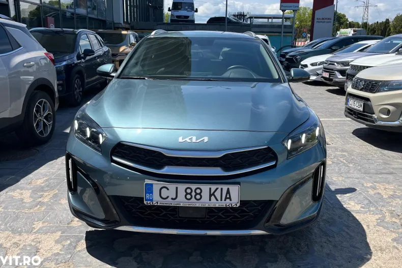 Kia XCeed din 2023 cu 9.000 km - oferta KIA136010 - foto 2