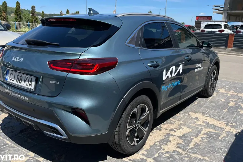 Kia XCeed din 2023 cu 9.000 km - oferta KIA136010 - foto 6