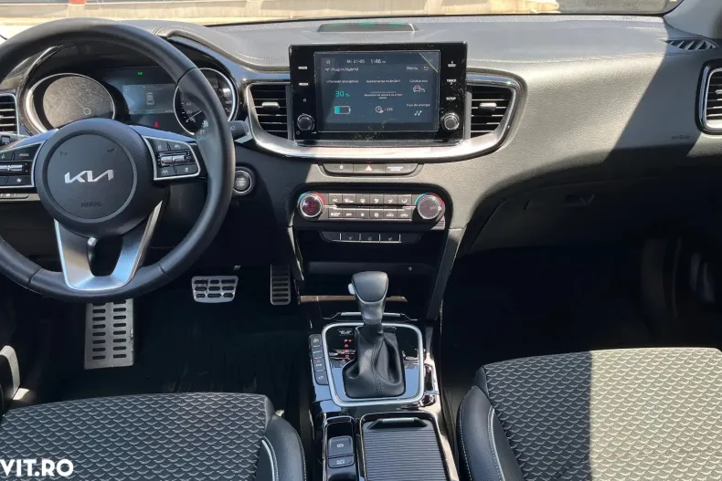 Kia XCeed din 2023 cu 9.000 km - oferta KIA136010 - foto 11