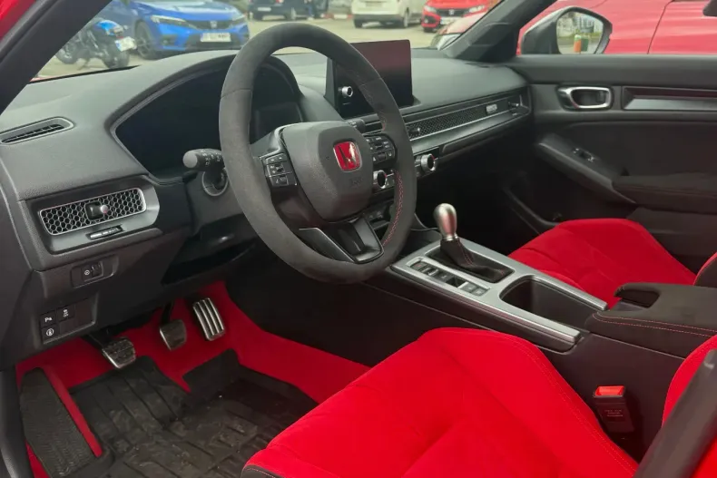 Honda Civic din 2023 cu 3.327 km - oferta HON136012 - foto 5