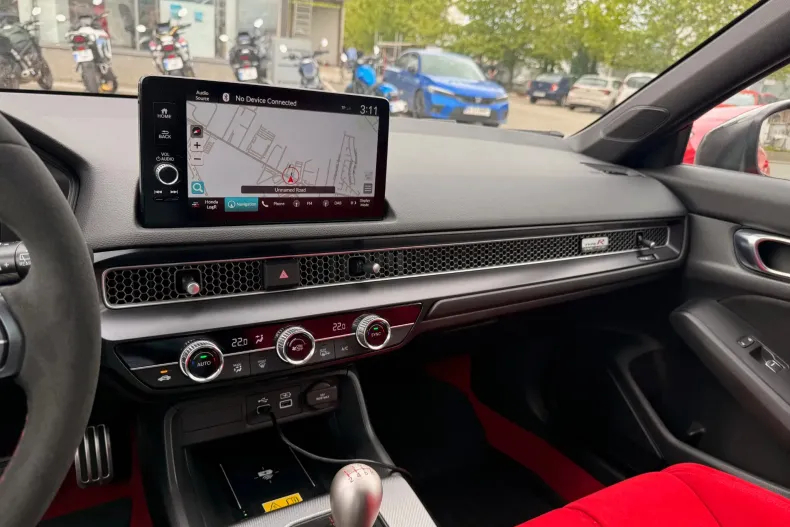 Honda Civic din 2023 cu 3.327 km - oferta HON136012 - foto 7