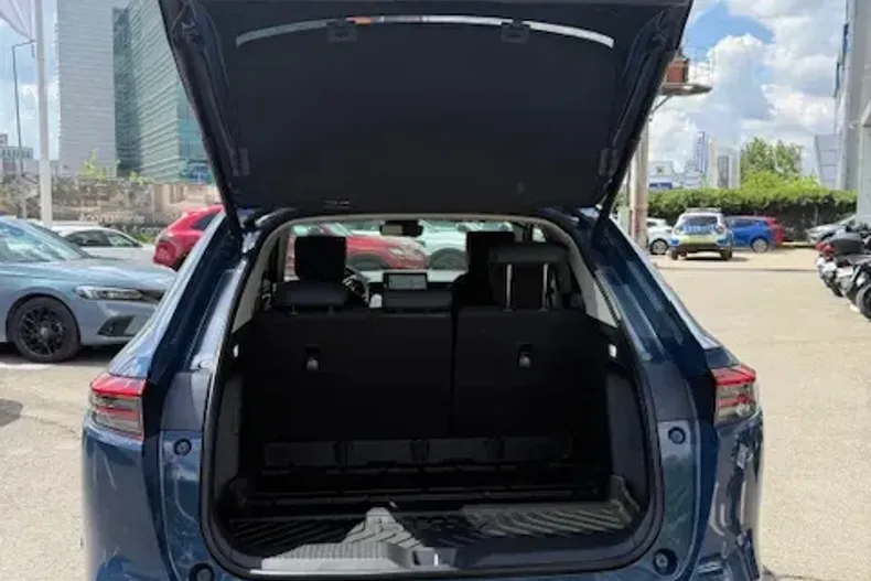 Honda HR-V din 2025 cu 1 km - oferta HON136013 - foto 4