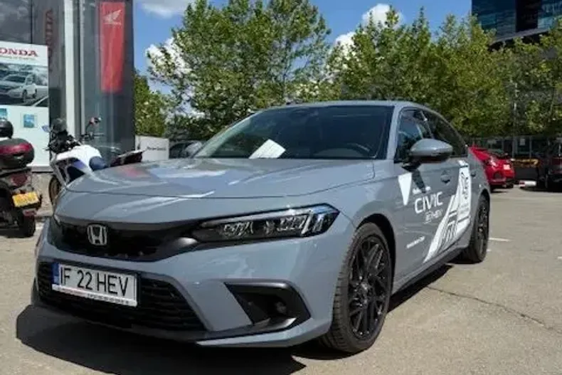 Honda Civic din 2025 cu 1 km - oferta HON136014 - foto 1