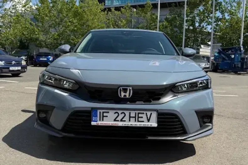 Honda Civic din 2025 cu 1 km - oferta HON136014 - foto 2