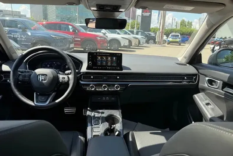 Honda Civic din 2025 cu 1 km - oferta HON136014 - foto 5