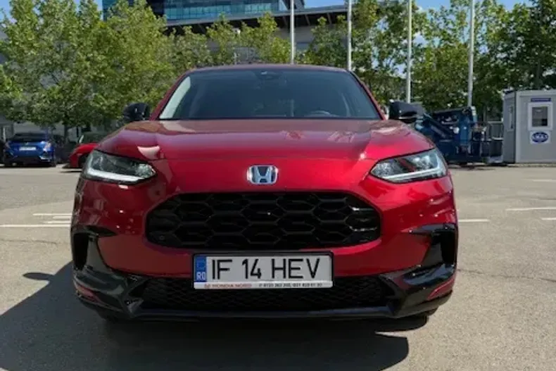 Honda ZR-V din 2025 cu 1 km - oferta HON136015 - foto 2
