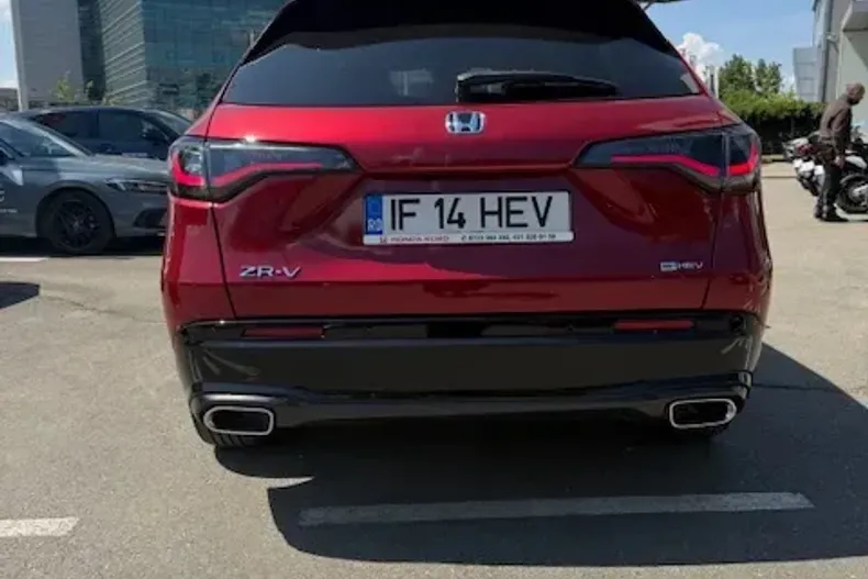 Honda ZR-V din 2025 cu 1 km - oferta HON136015 - foto 3