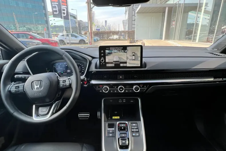 Honda CR-V din 2023 cu 10.500 km - oferta HON136016 - foto 2