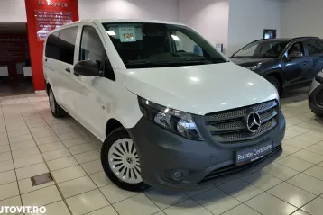 Mercedes-Benz Vito din 2021 - oferta MER136026