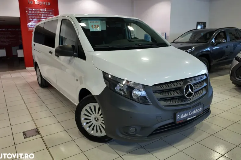 Mercedes-Benz Vito din 2021 cu 96.400 km - oferta MER136026 - foto 1
