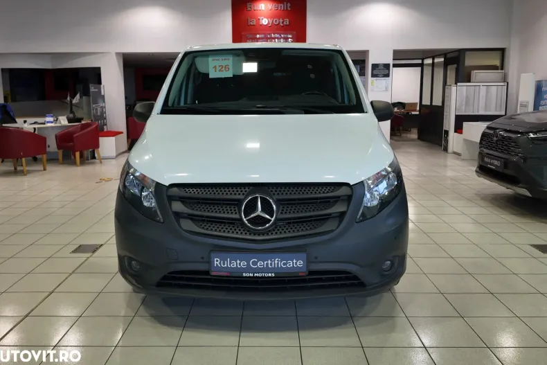 Mercedes-Benz Vito din 2021 cu 96.400 km - oferta MER136026 - foto 2