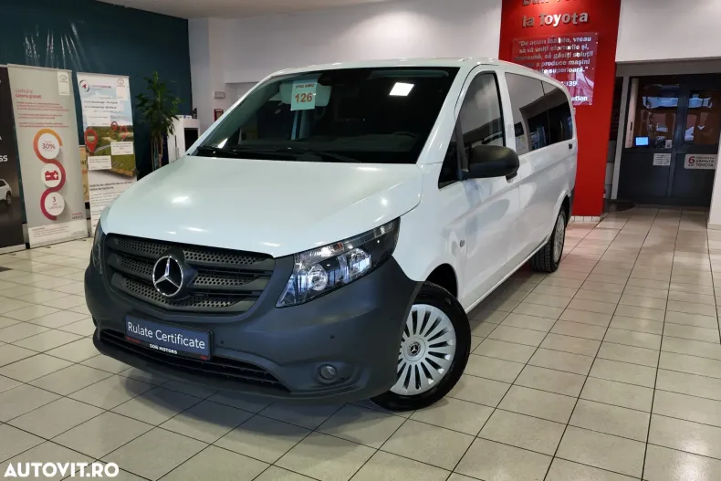 Mercedes-Benz Vito din 2021 cu 96.400 km - oferta MER136026 - foto 3