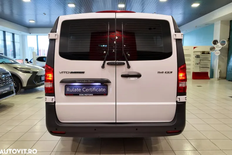 Mercedes-Benz Vito din 2021 cu 96.400 km - oferta MER136026 - foto 5