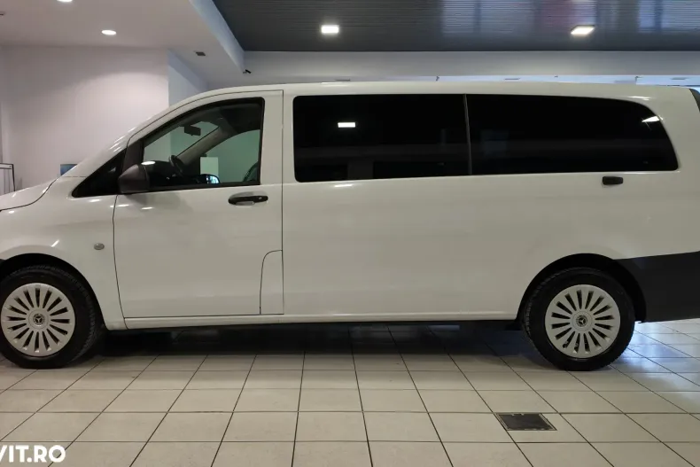 Mercedes-Benz Vito din 2021 cu 96.400 km - oferta MER136026 - foto 7