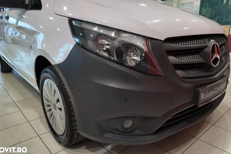 Mercedes-Benz Vito din 2021 cu 96.400 km - oferta MER136026 - foto 9