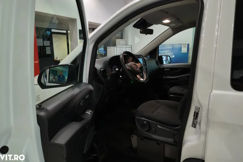 Mercedes-Benz Vito din 2021 cu 96.400 km - oferta MER136026 - foto 10