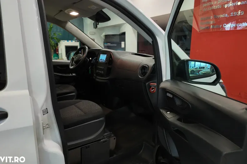 Mercedes-Benz Vito din 2021 cu 96.400 km - oferta MER136026 - foto 12