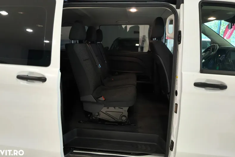 Mercedes-Benz Vito din 2021 cu 96.400 km - oferta MER136026 - foto 14