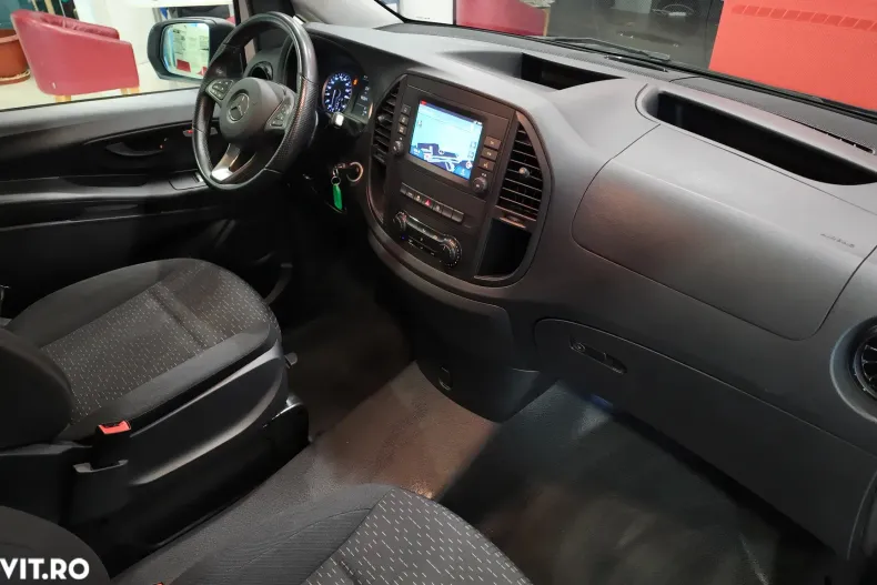 Mercedes-Benz Vito din 2021 cu 96.400 km - oferta MER136026 - foto 18