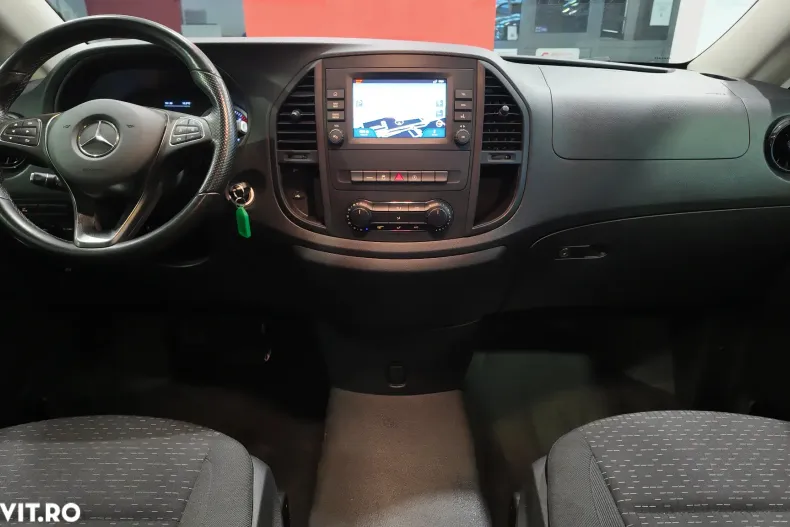 Mercedes-Benz Vito din 2021 cu 96.400 km - oferta MER136026 - foto 19