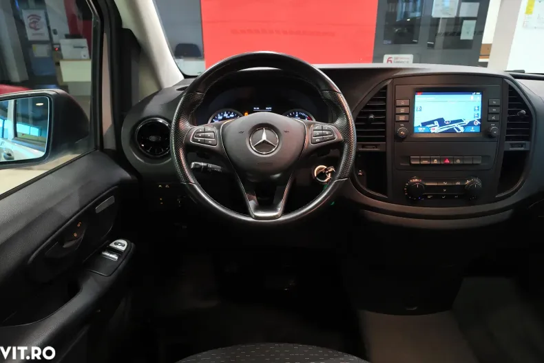 Mercedes-Benz Vito din 2021 cu 96.400 km - oferta MER136026 - foto 20
