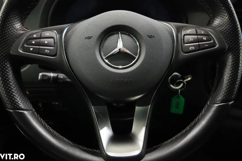 Mercedes-Benz Vito din 2021 cu 96.400 km - oferta MER136026 - foto 24