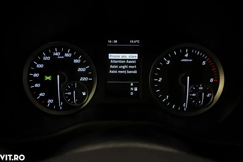 Mercedes-Benz Vito din 2021 cu 96.400 km - oferta MER136026 - foto 25