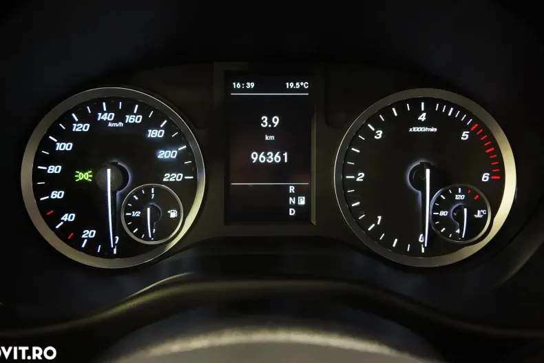 Mercedes-Benz Vito din 2021 cu 96.400 km - oferta MER136026 - foto 26