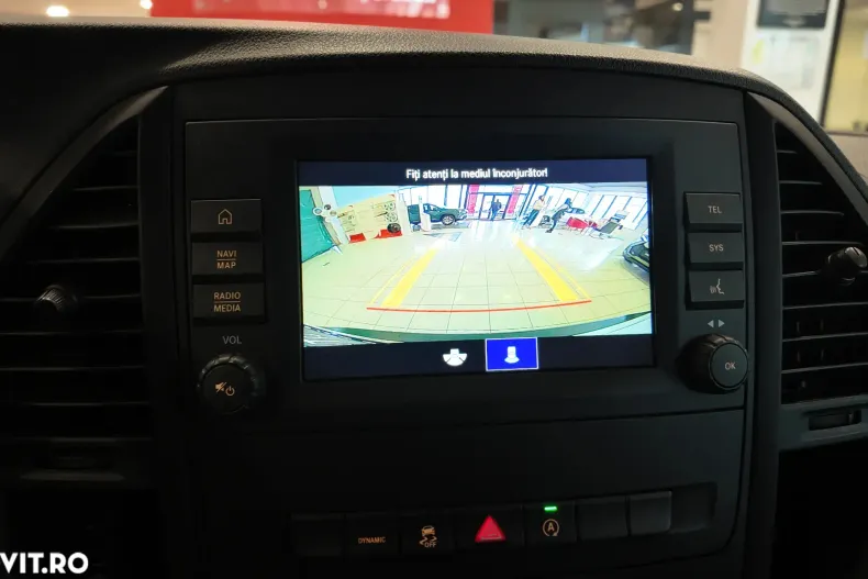 Mercedes-Benz Vito din 2021 cu 96.400 km - oferta MER136026 - foto 28