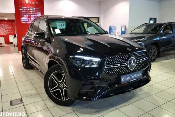 Mercedes-Benz GLE din 2024 - oferta MER136030