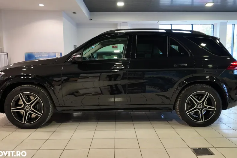Mercedes-Benz GLE din 2024 cu 9.800 km - oferta MER136030 - foto 7