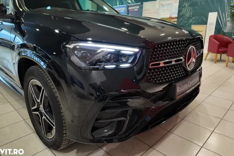 Mercedes-Benz GLE din 2024 cu 9.800 km - oferta MER136030 - foto 9