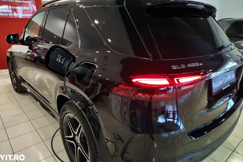 Mercedes-Benz GLE din 2024 cu 9.800 km - oferta MER136030 - foto 11