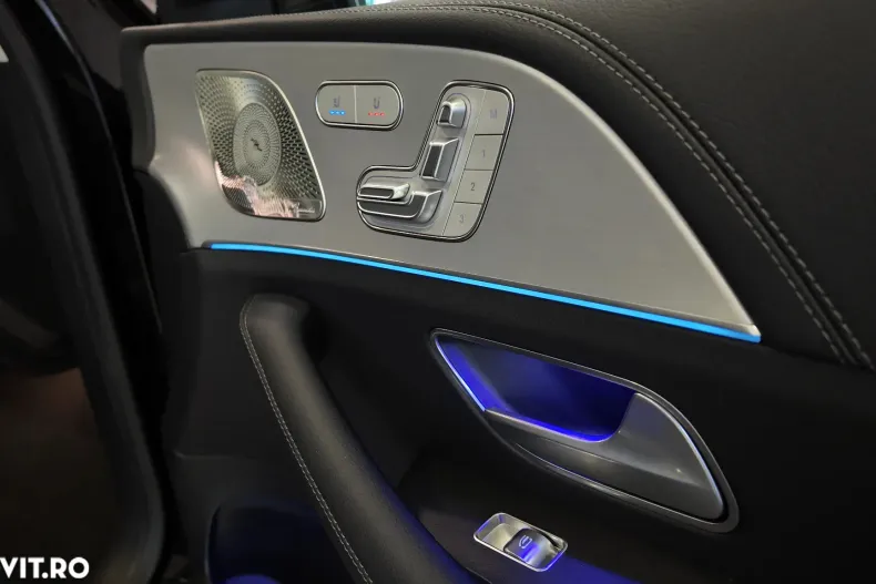 Mercedes-Benz GLE din 2024 cu 9.800 km - oferta MER136030 - foto 16