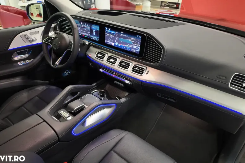 Mercedes-Benz GLE din 2024 cu 9.800 km - oferta MER136030 - foto 18