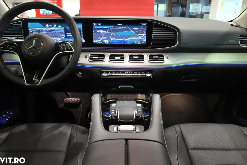 Mercedes-Benz GLE din 2024 cu 9.800 km - oferta MER136030 - foto 20
