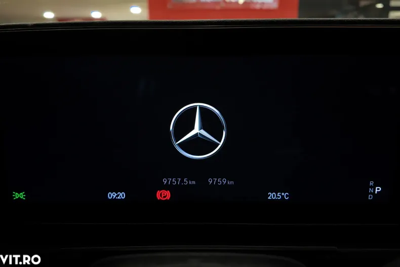 Mercedes-Benz GLE din 2024 cu 9.800 km - oferta MER136030 - foto 24