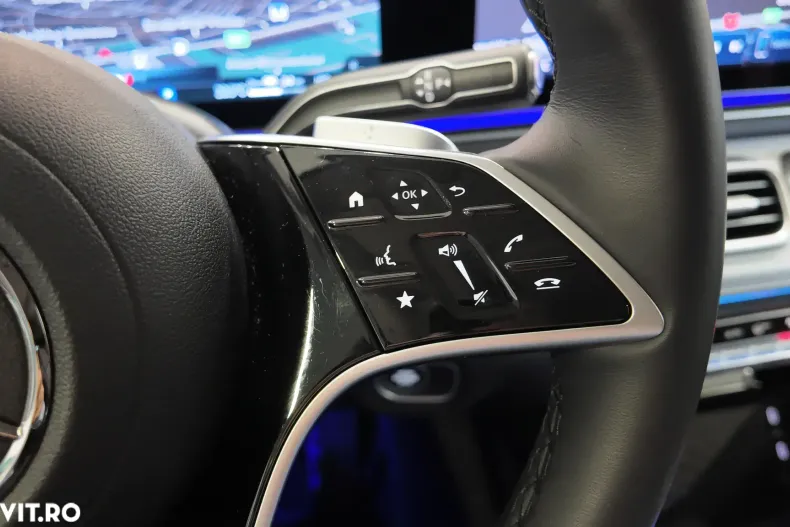 Mercedes-Benz GLE din 2024 cu 9.800 km - oferta MER136030 - foto 26