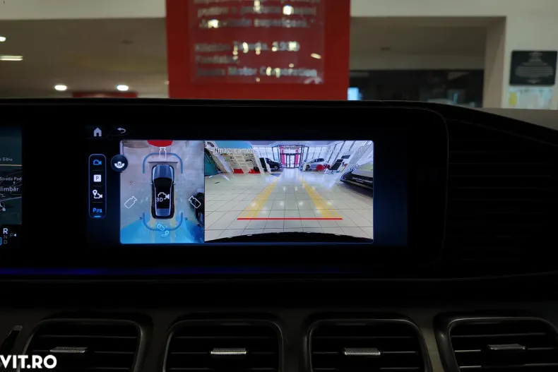 Mercedes-Benz GLE din 2024 cu 9.800 km - oferta MER136030 - foto 28