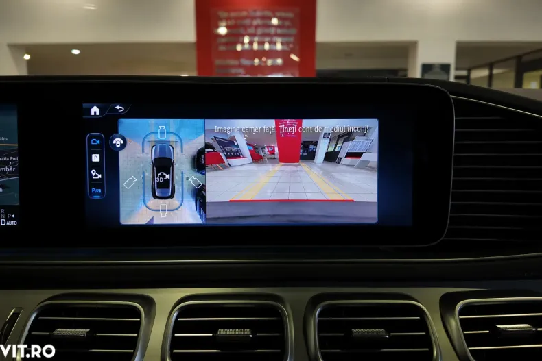 Mercedes-Benz GLE din 2024 cu 9.800 km - oferta MER136030 - foto 29