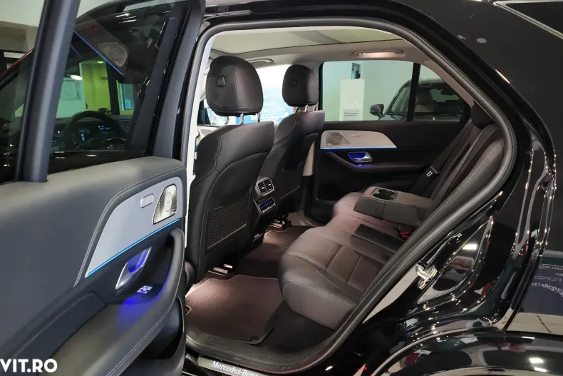 Mercedes-Benz GLE din 2024 cu 9.800 km - oferta MER136030 - foto 31