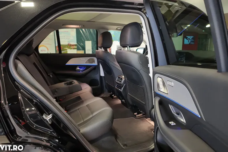 Mercedes-Benz GLE din 2024 cu 9.800 km - oferta MER136030 - foto 34
