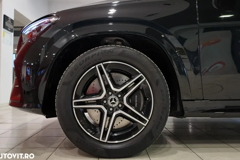 Mercedes-Benz GLE din 2024 cu 9.800 km - oferta MER136030 - foto 40