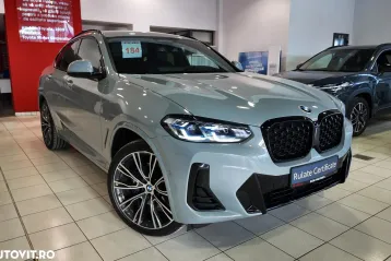 BMW X4 din 2024 - oferta BMW136034