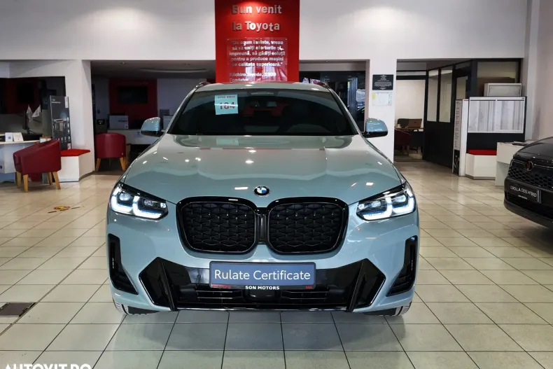 BMW X4 din 2024 cu 64.000 km - oferta BMW136034 - foto 2
