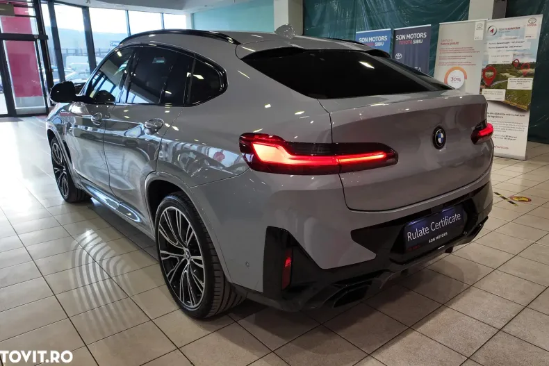 BMW X4 din 2024 cu 64.000 km - oferta BMW136034 - foto 4
