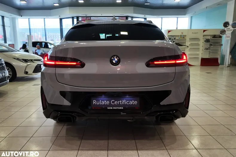 BMW X4 din 2024 cu 64.000 km - oferta BMW136034 - foto 5