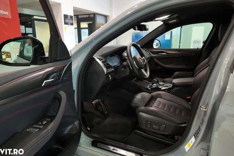 BMW X4 din 2024 cu 64.000 km - oferta BMW136034 - foto 10